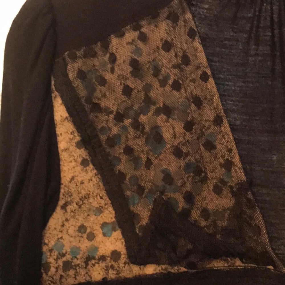 Goth Pullover By Local Designer - image 3